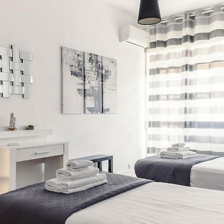 Apartment Costanza In Rome Buitenkant foto