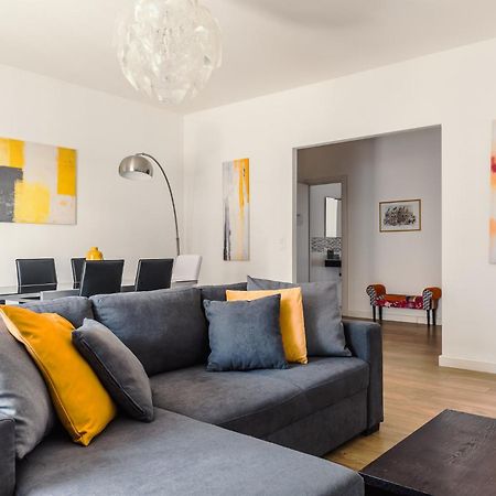 Apartment Costanza In Rome Buitenkant foto