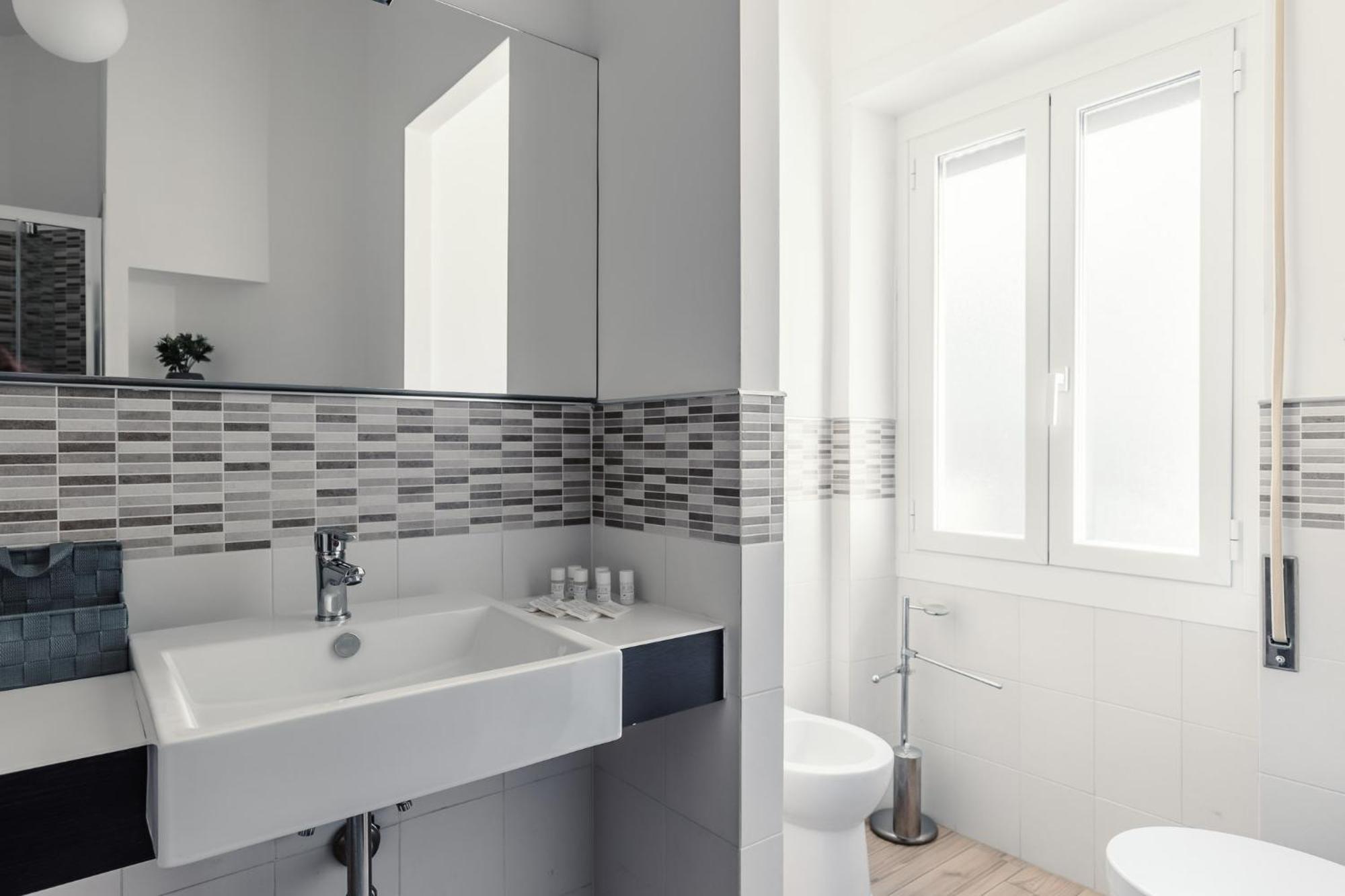 Apartment Costanza In Rome Buitenkant foto