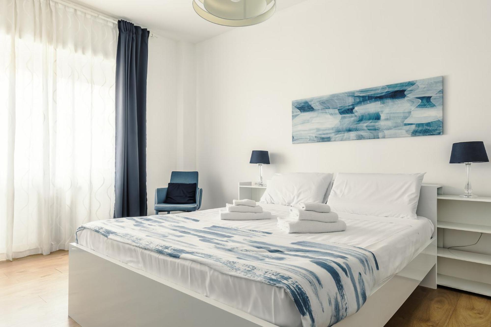 Apartment Costanza In Rome Buitenkant foto