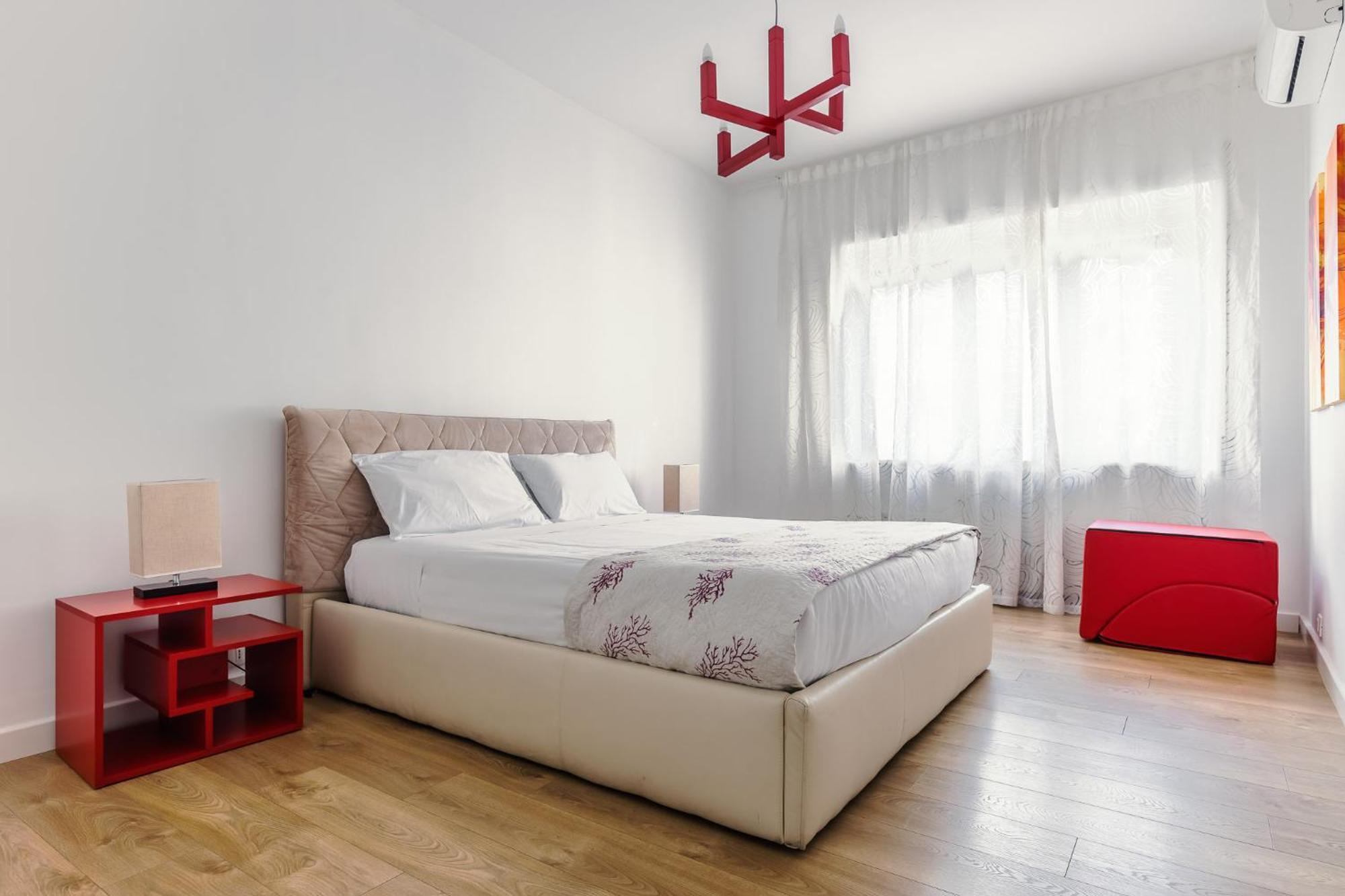 Apartment Costanza In Rome Buitenkant foto