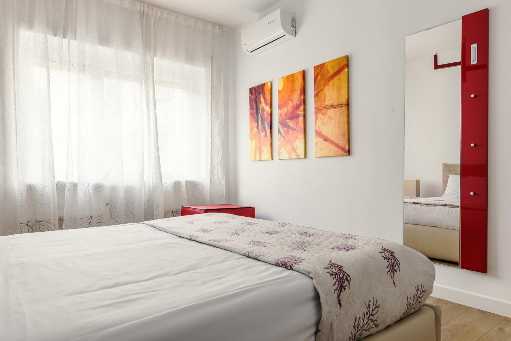 Apartment Costanza In Rome Buitenkant foto