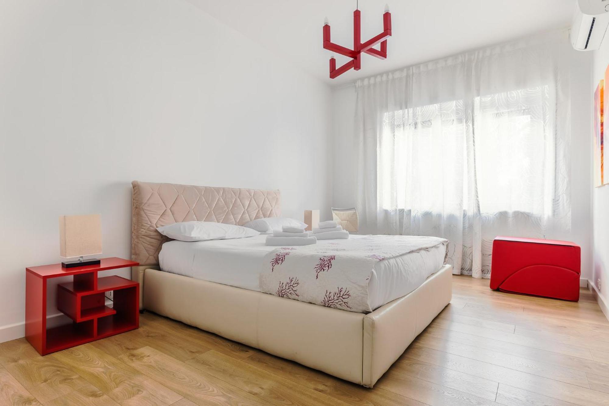 Apartment Costanza In Rome Buitenkant foto