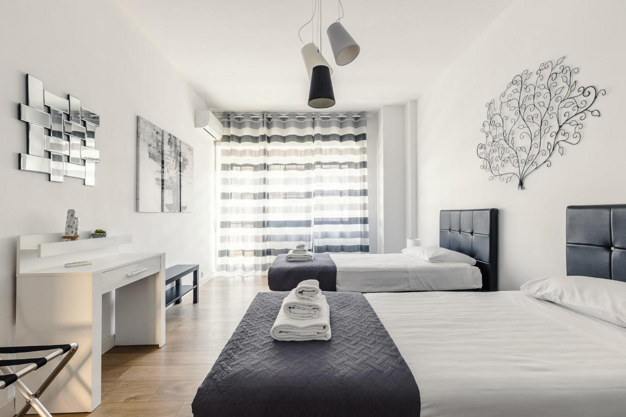 Apartment Costanza In Rome Buitenkant foto