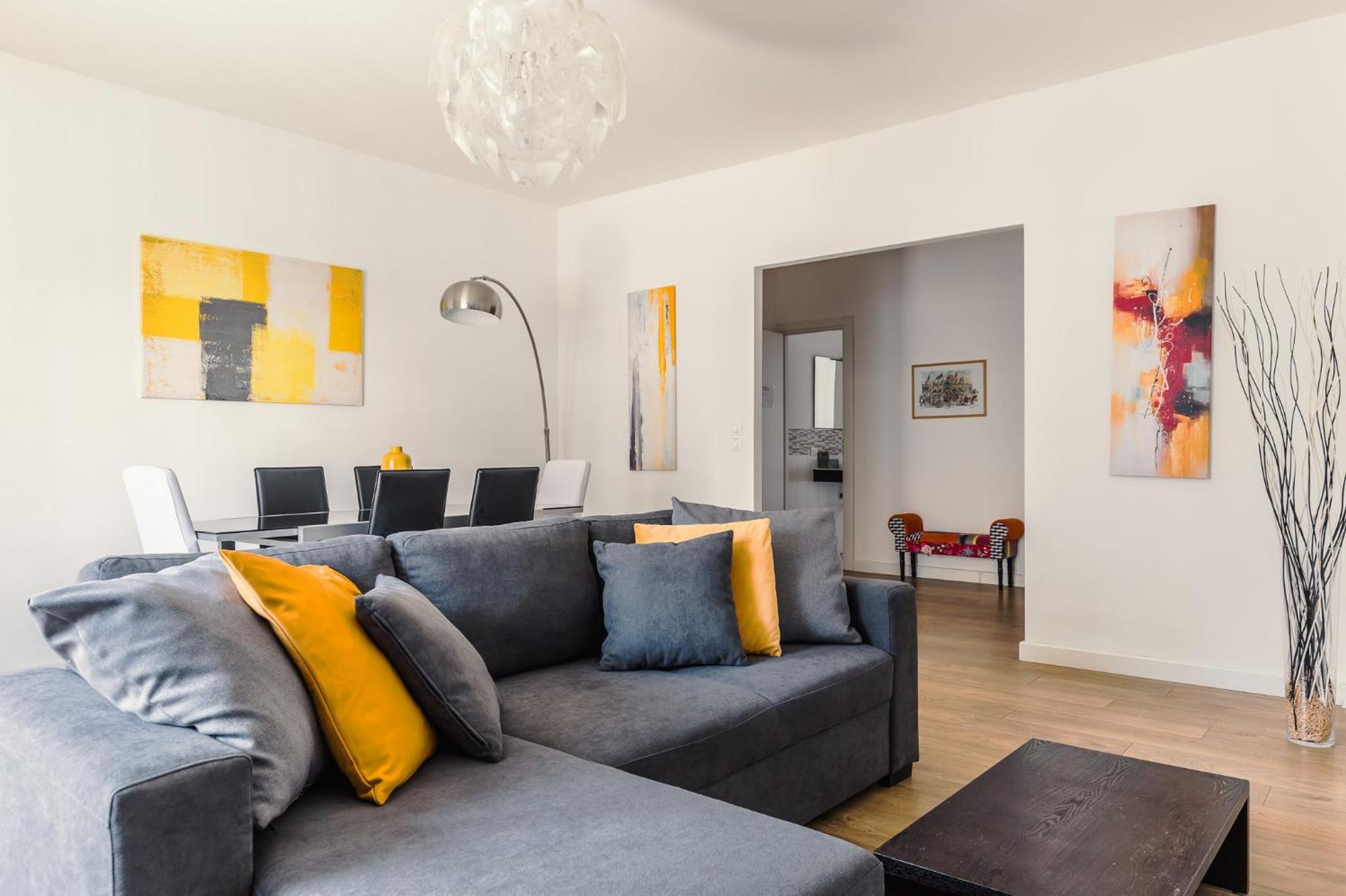 Apartment Costanza In Rome Buitenkant foto