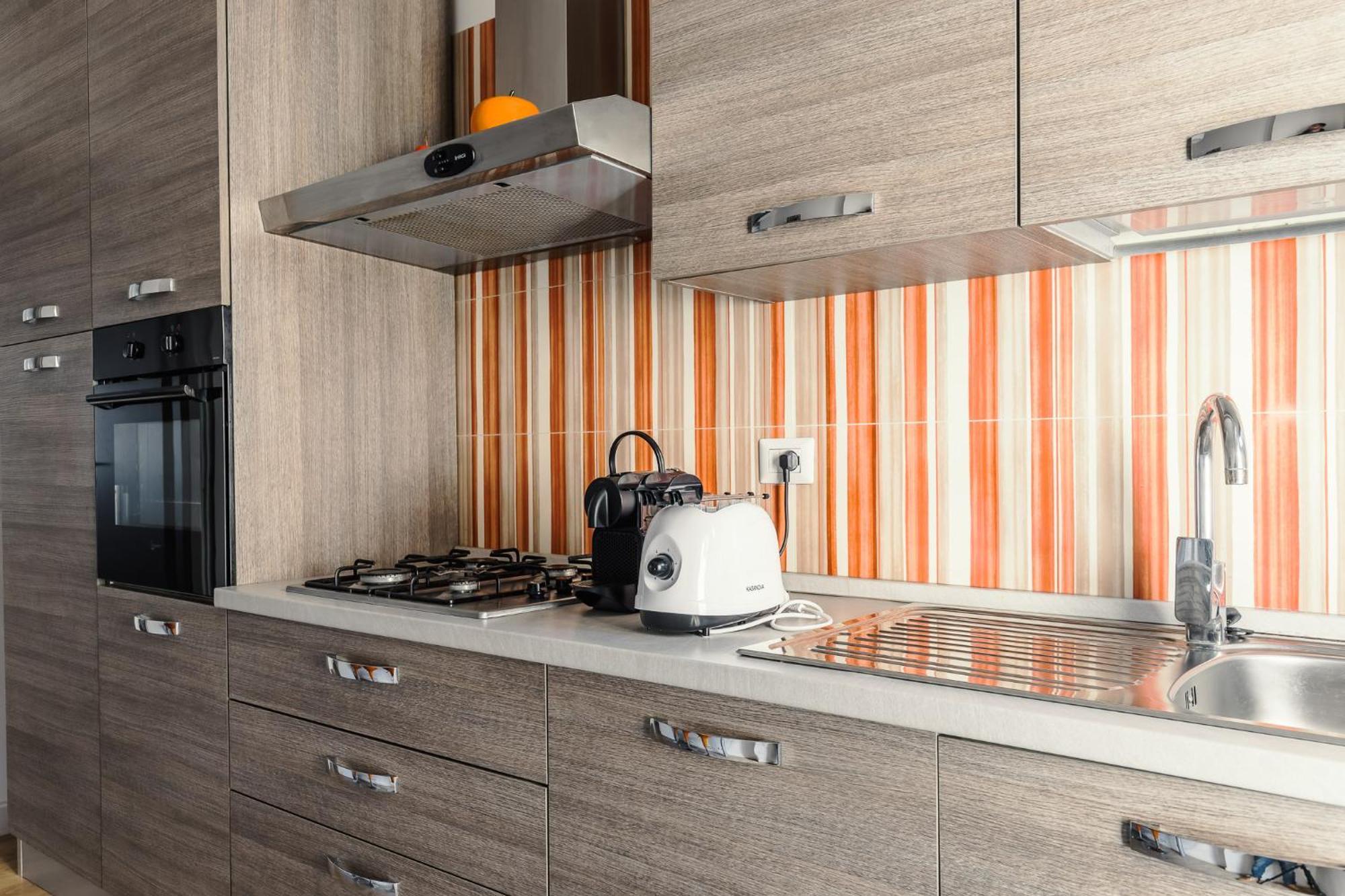 Apartment Costanza In Rome Buitenkant foto