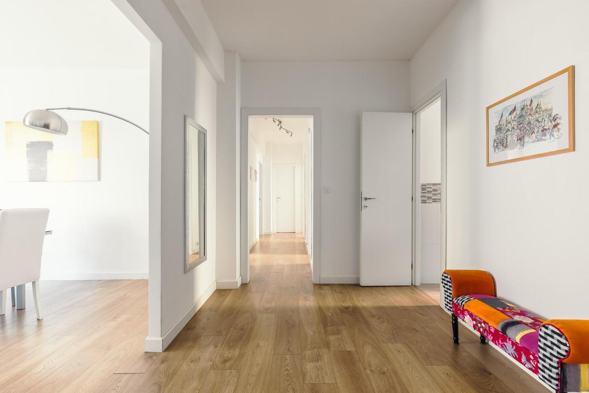 Apartment Costanza In Rome Buitenkant foto