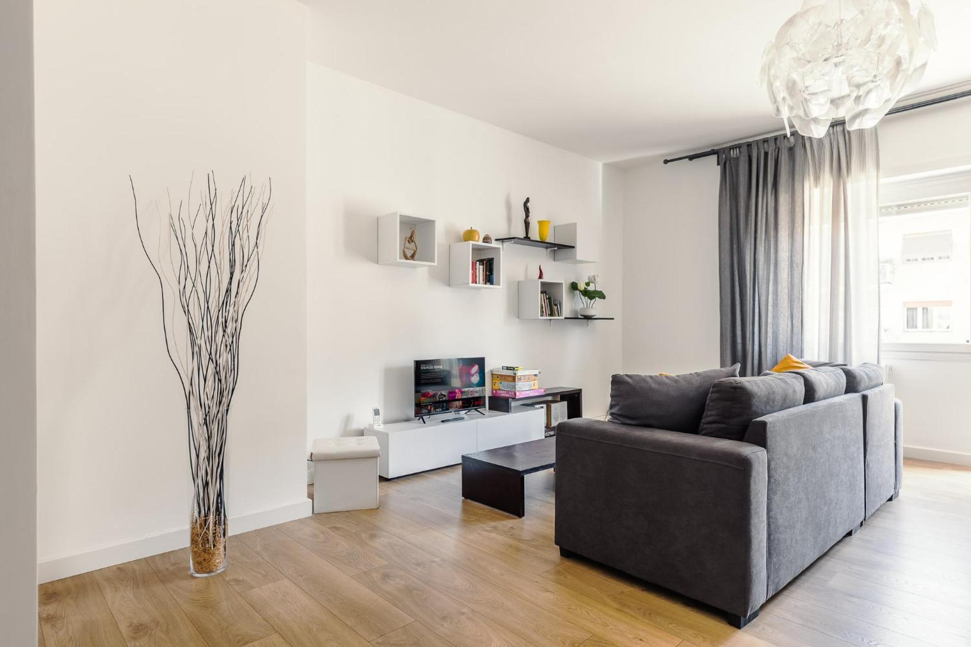 Apartment Costanza In Rome Buitenkant foto