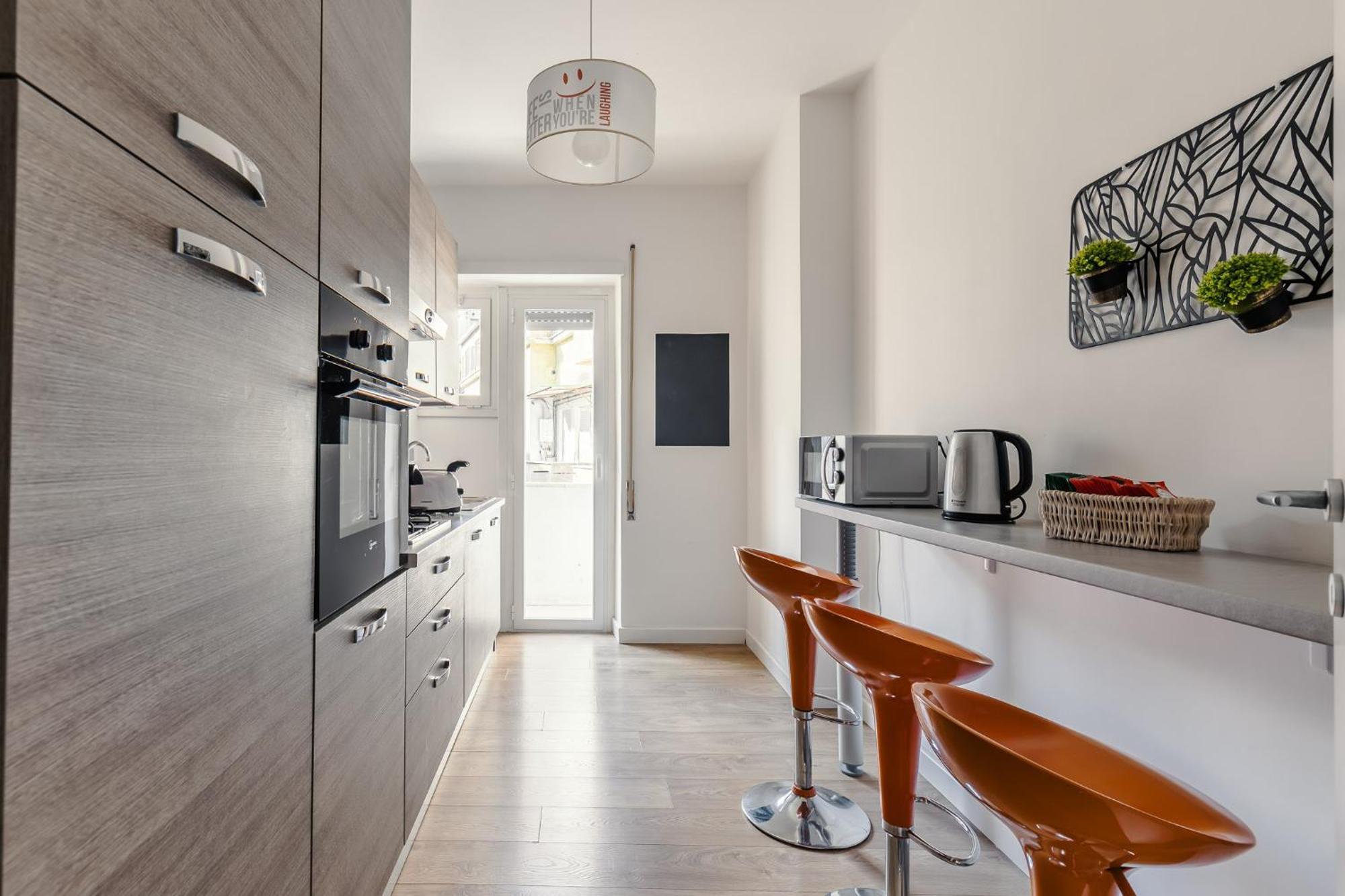 Apartment Costanza In Rome Buitenkant foto
