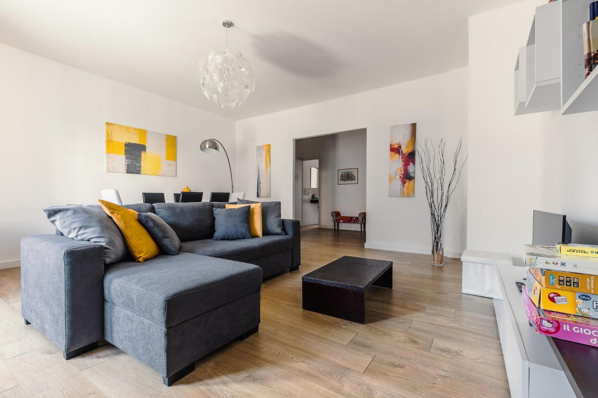 Apartment Costanza In Rome Buitenkant foto