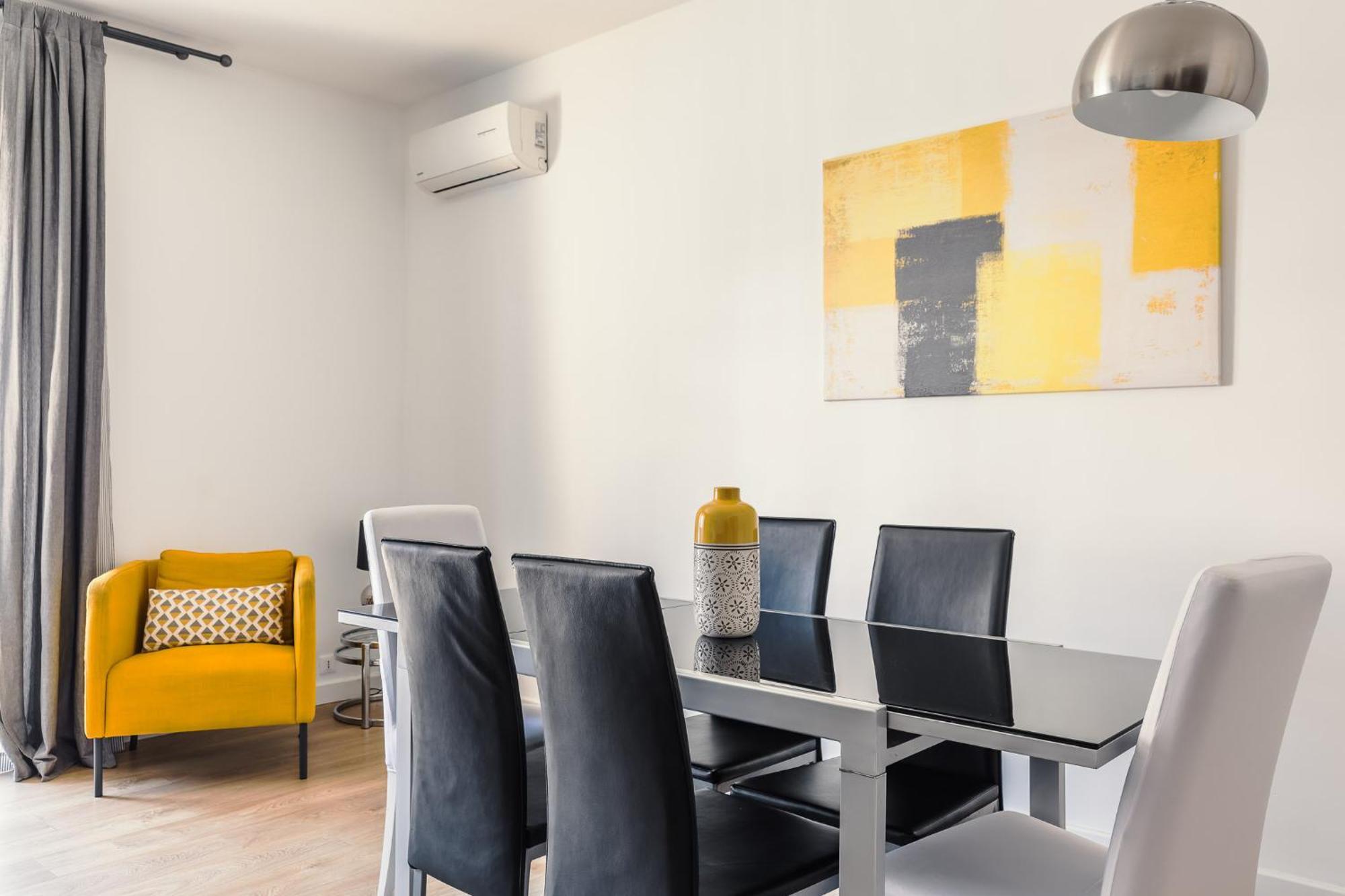 Apartment Costanza In Rome Buitenkant foto