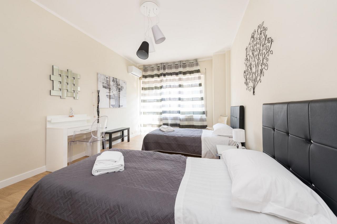 Apartment Costanza In Rome Buitenkant foto