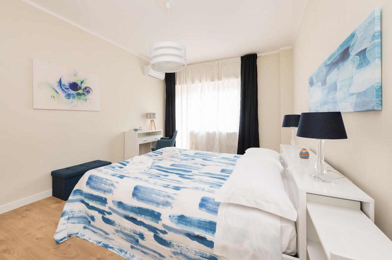 Apartment Costanza In Rome Buitenkant foto