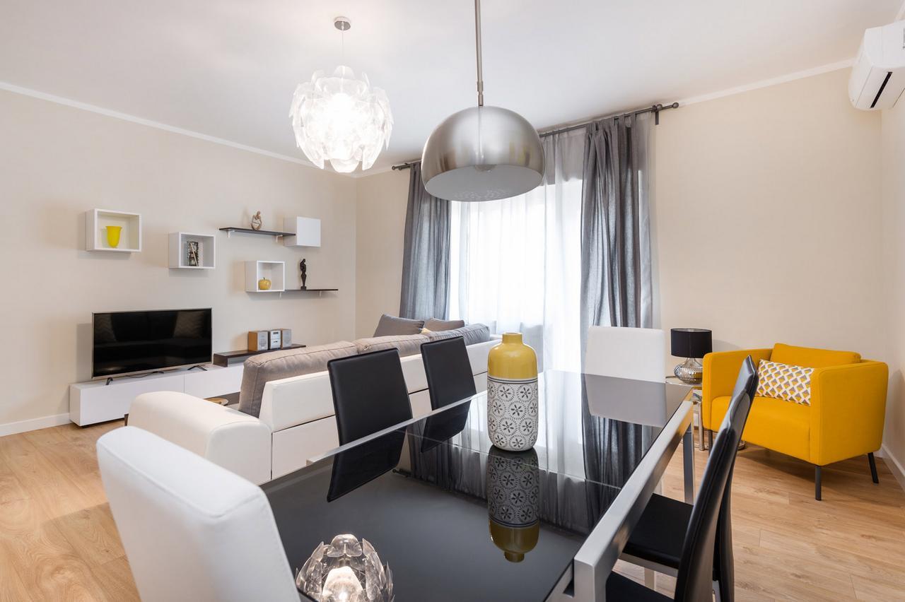 Apartment Costanza In Rome Buitenkant foto