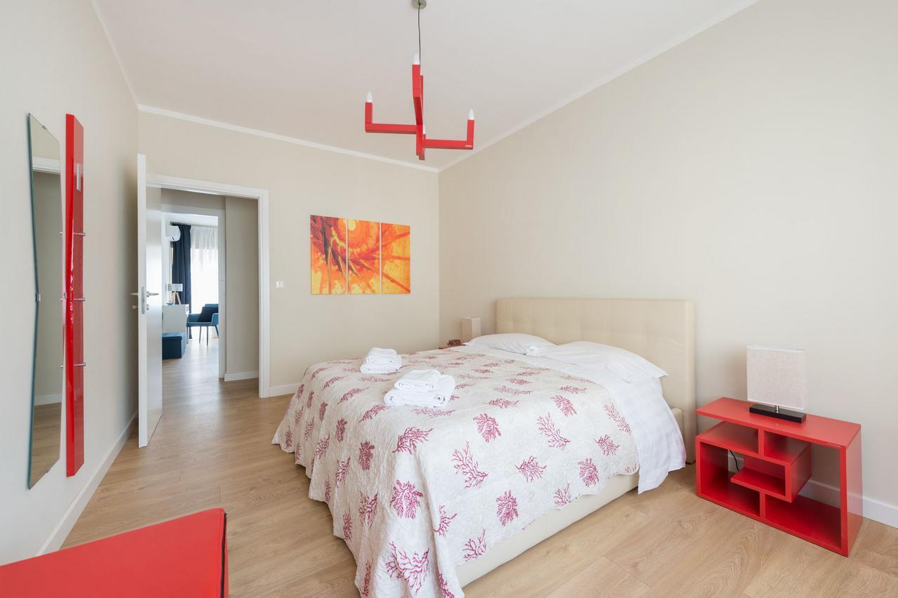 Apartment Costanza In Rome Buitenkant foto