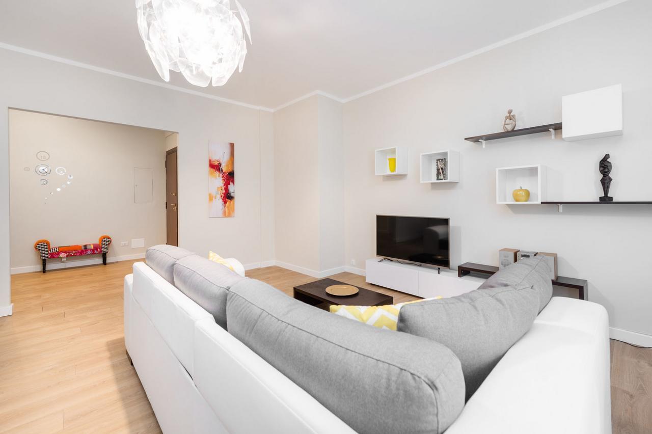 Apartment Costanza In Rome Buitenkant foto