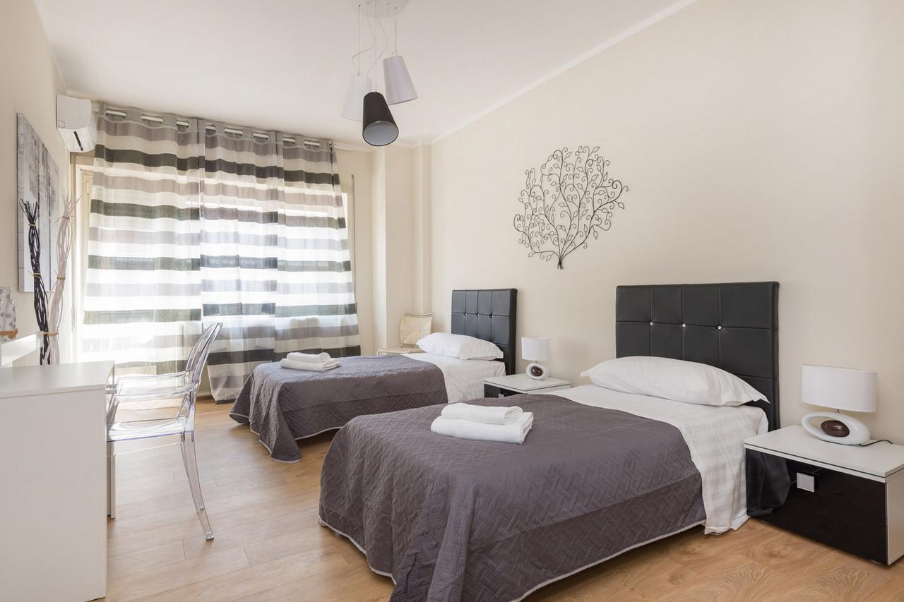 Apartment Costanza In Rome Buitenkant foto