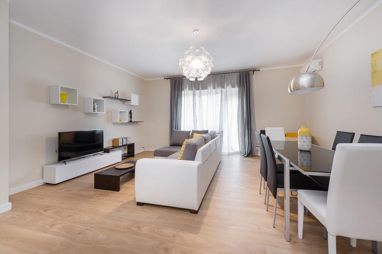 Apartment Costanza In Rome Buitenkant foto