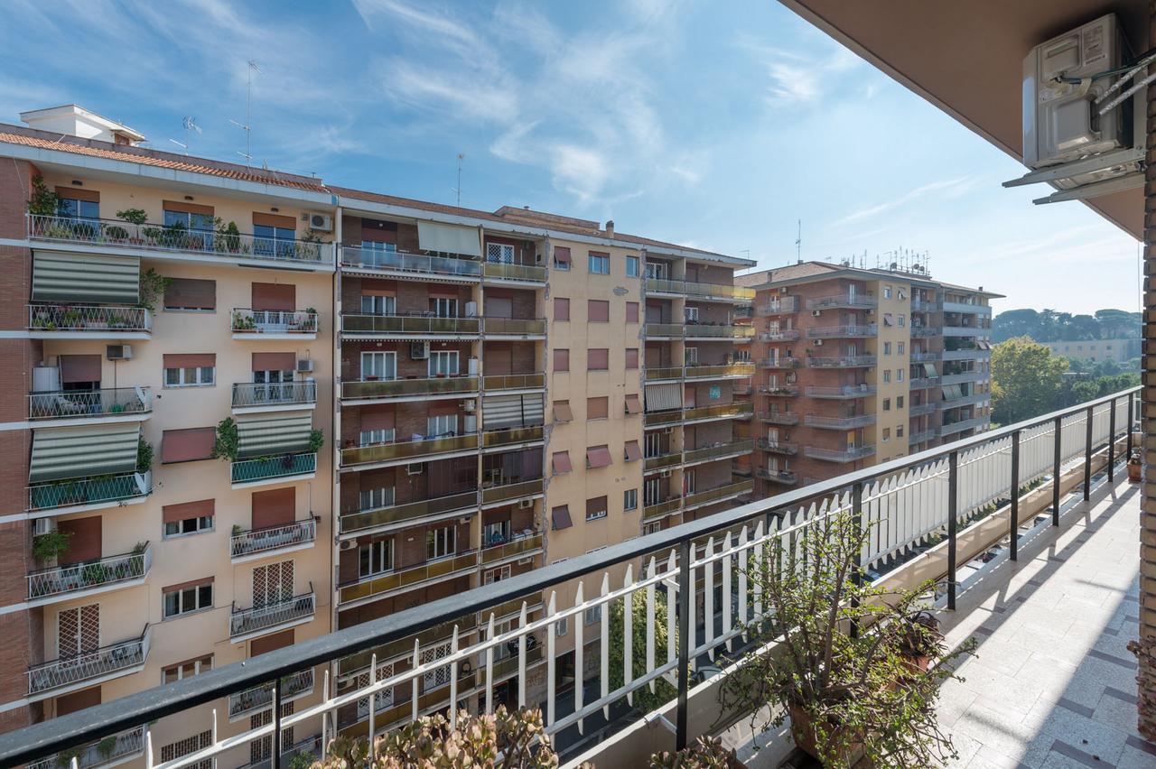 Apartment Costanza In Rome Buitenkant foto