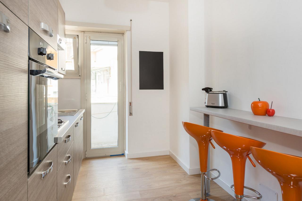 Apartment Costanza In Rome Buitenkant foto