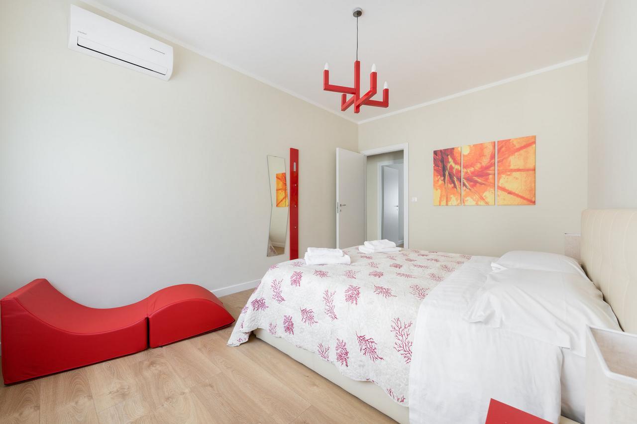 Apartment Costanza In Rome Buitenkant foto