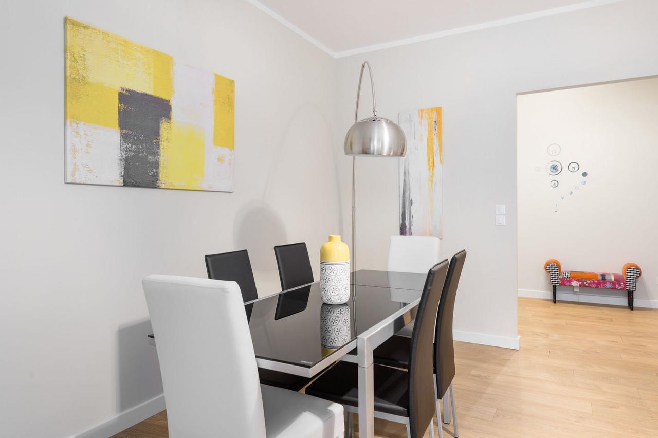 Apartment Costanza In Rome Buitenkant foto