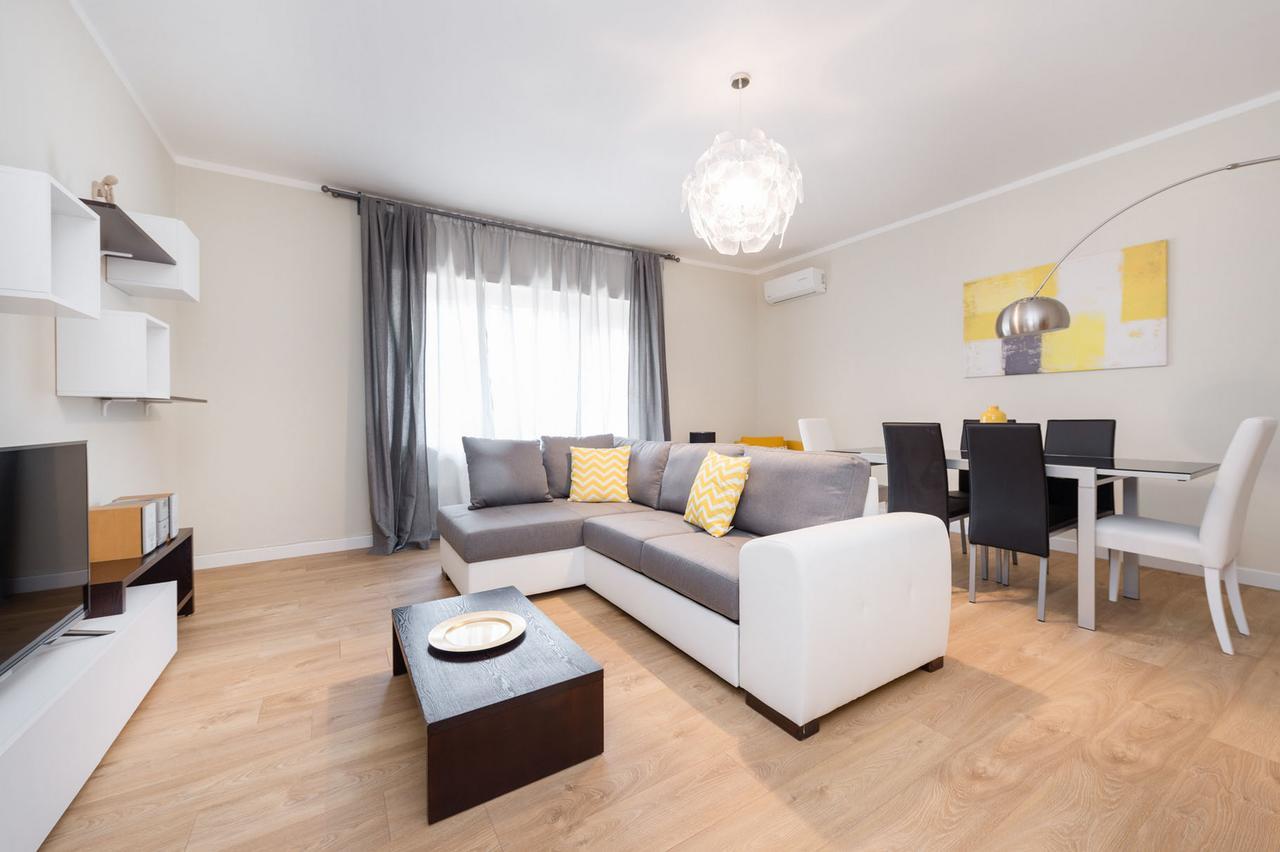 Apartment Costanza In Rome Buitenkant foto