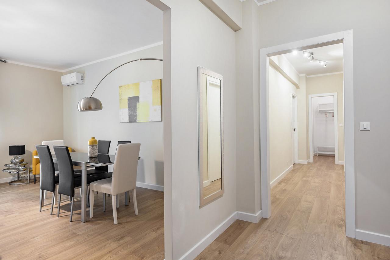 Apartment Costanza In Rome Buitenkant foto